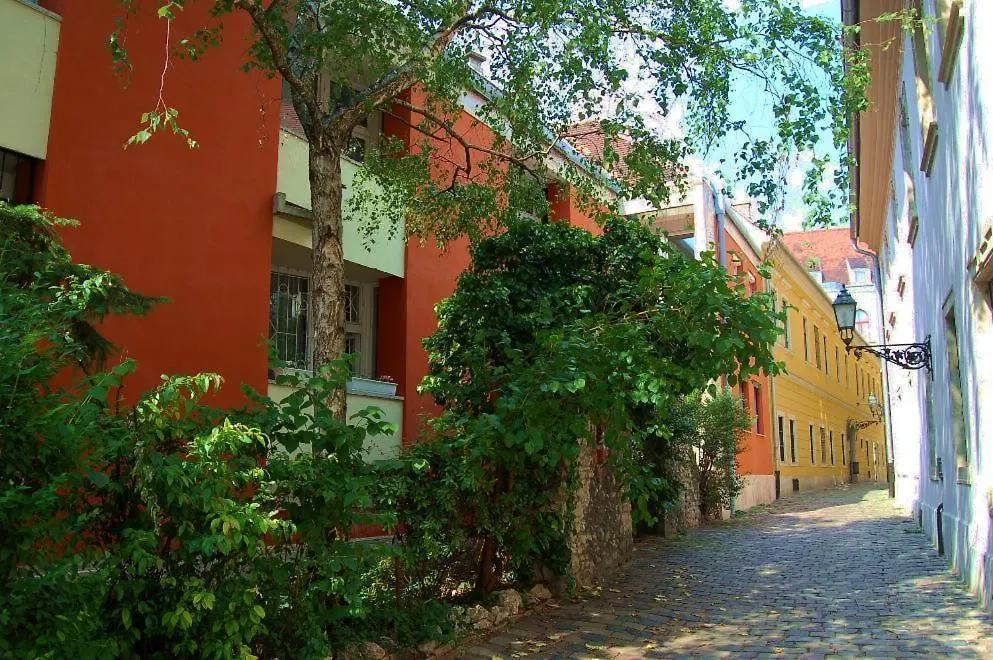 Buda Castle Apartments Boedapest 0*,