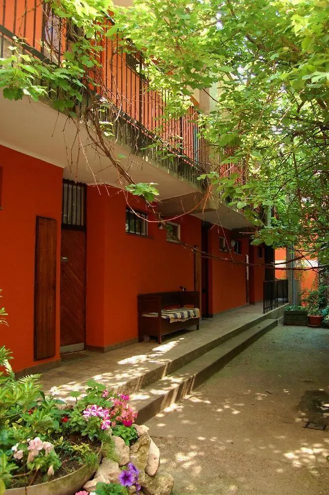 Buda Castle Apartments Boedapest