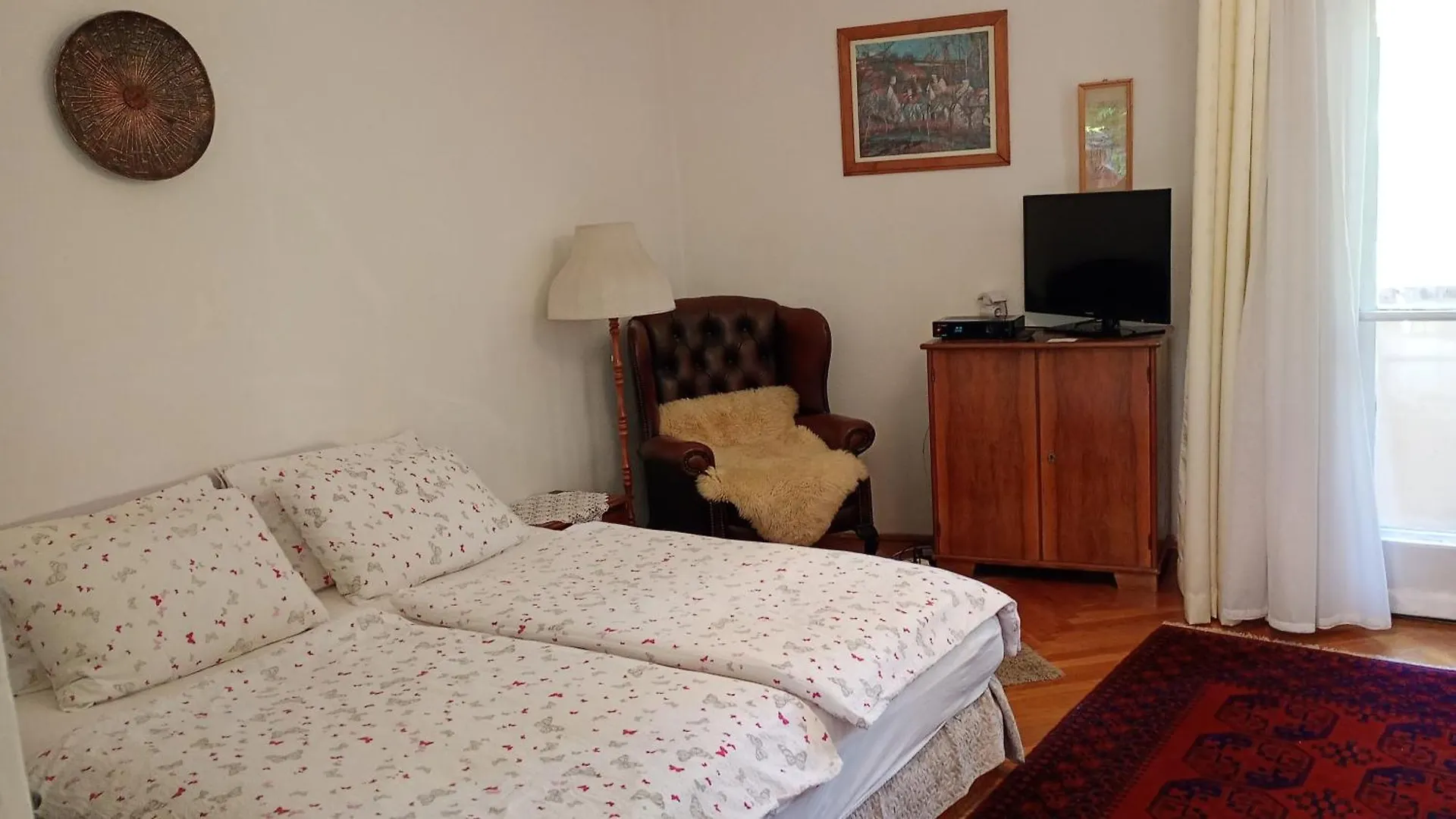 Buda Castle Apartments Boedapest