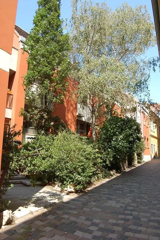 Buda Castle Apartments Boedapest Hongarije