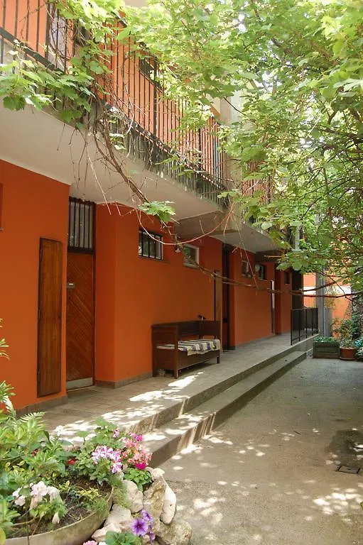 Buda Castle Apartments Boedapest 0*,